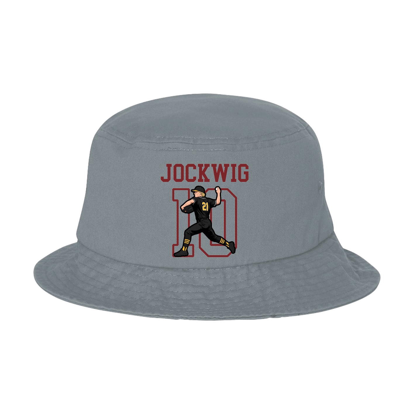 Bucket Cap — Shirsey in Grey
