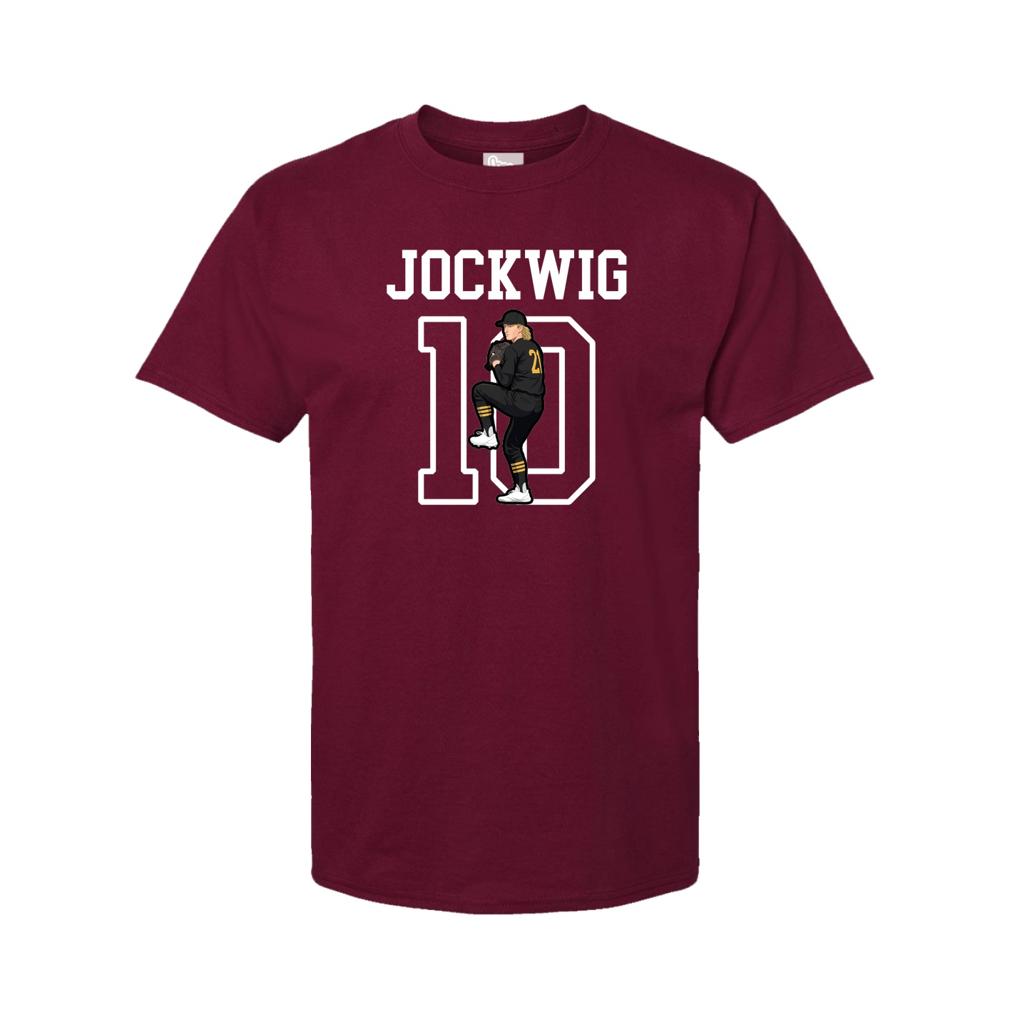 Youth Tee — Shirsey in Cardinal