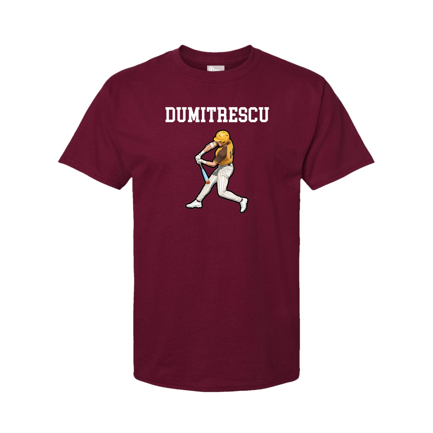 Youth Tee — Shirsey in Cardinal