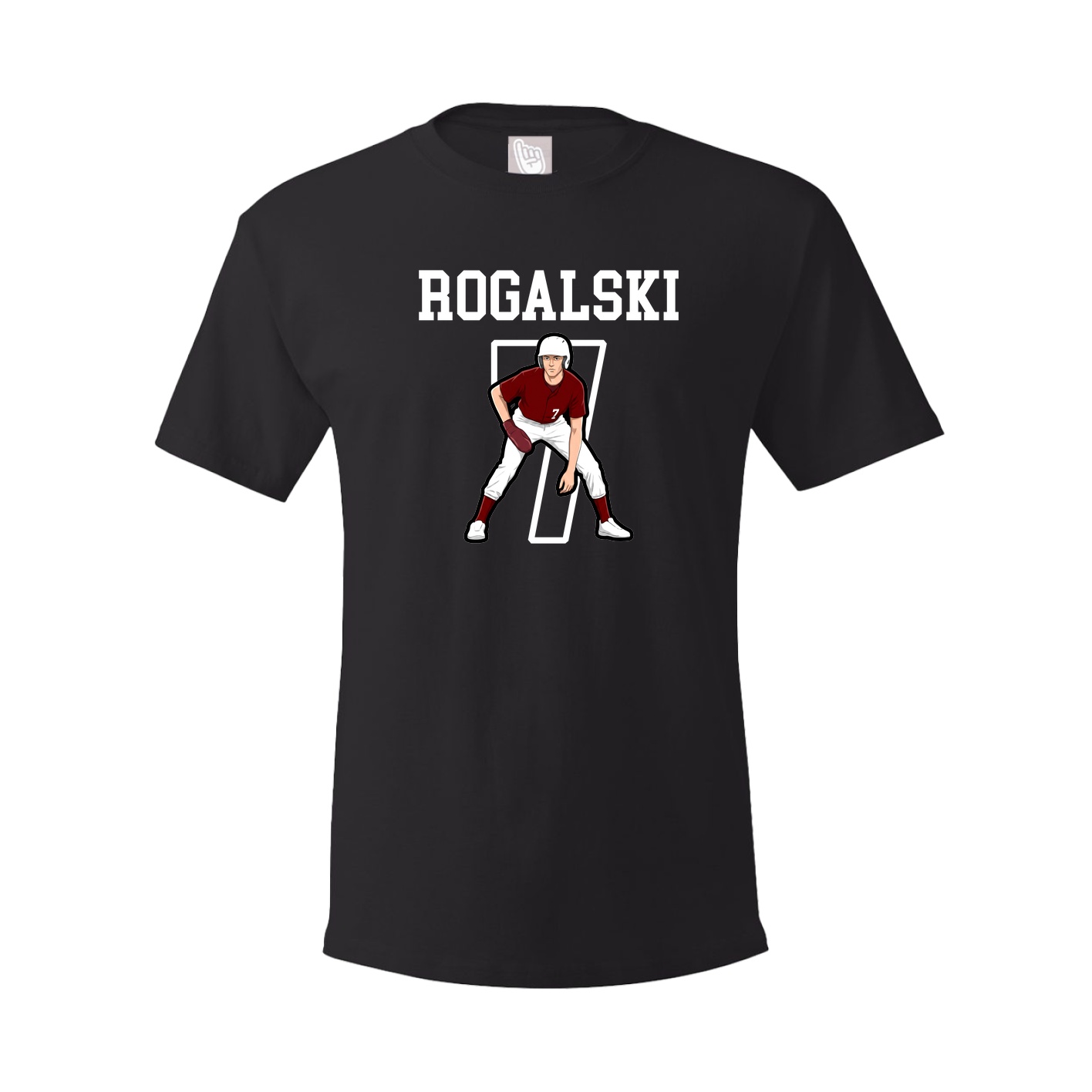 Youth Tee — Shirsey in Black