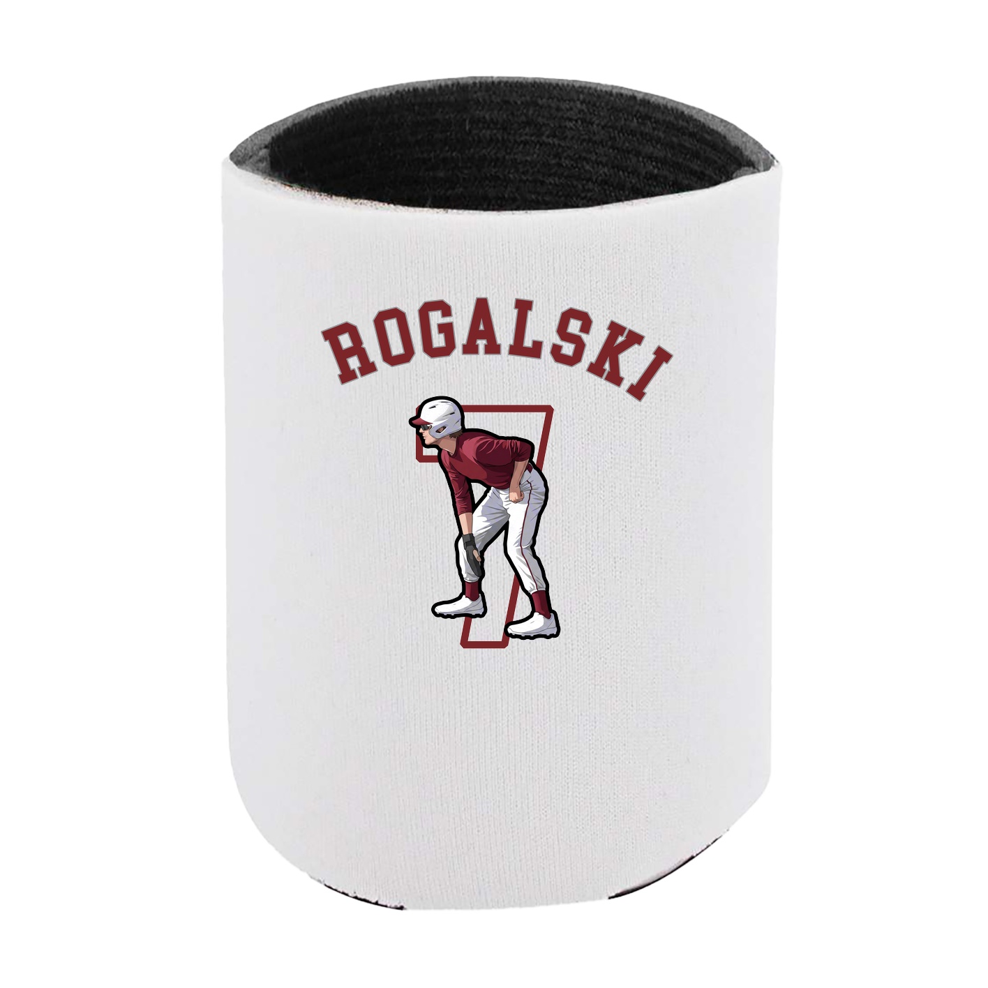Can Holder — Shirsey Arch in White