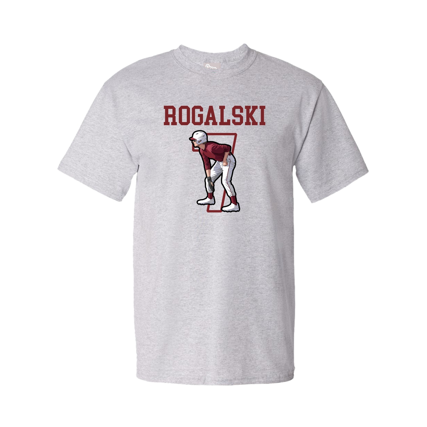 Tee — Shirsey in Grey