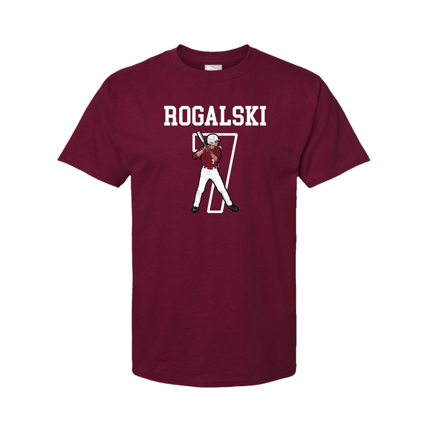 Tee — Shirsey in Cardinal