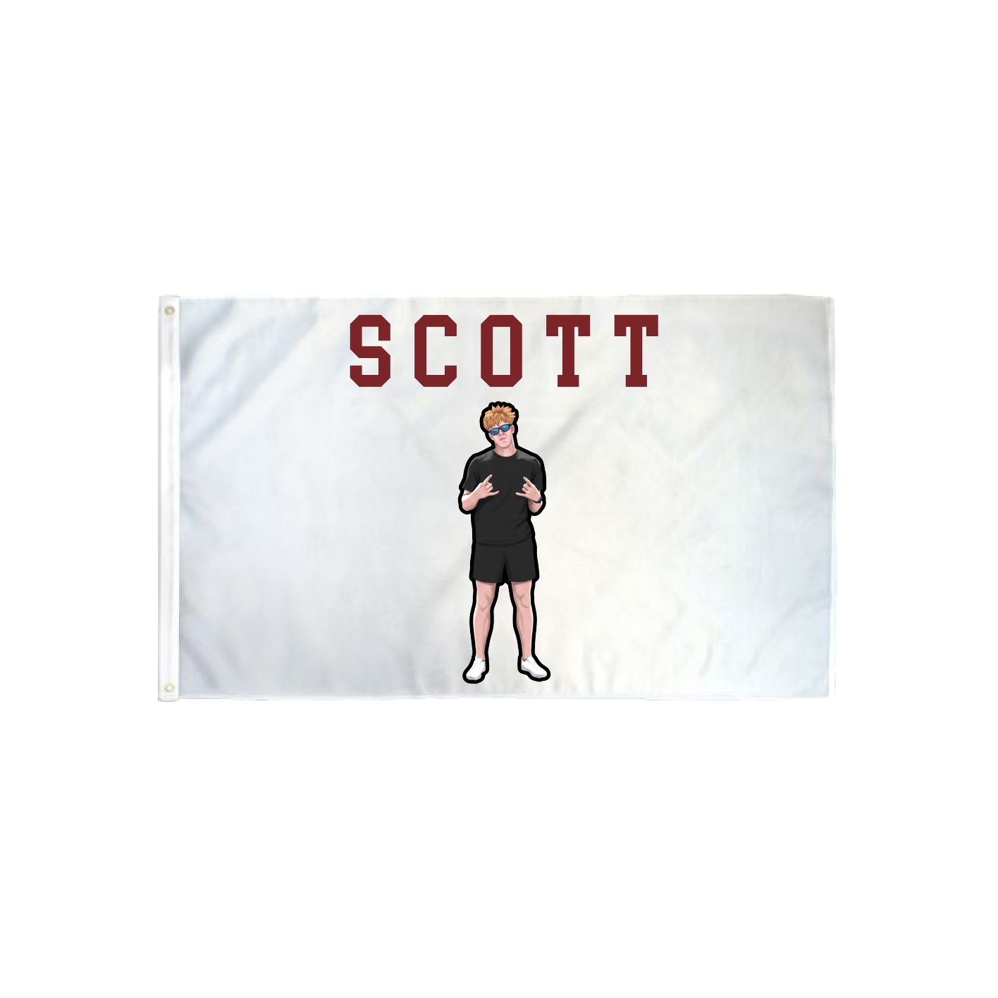 3x5 Flag — Shirsey in Classic