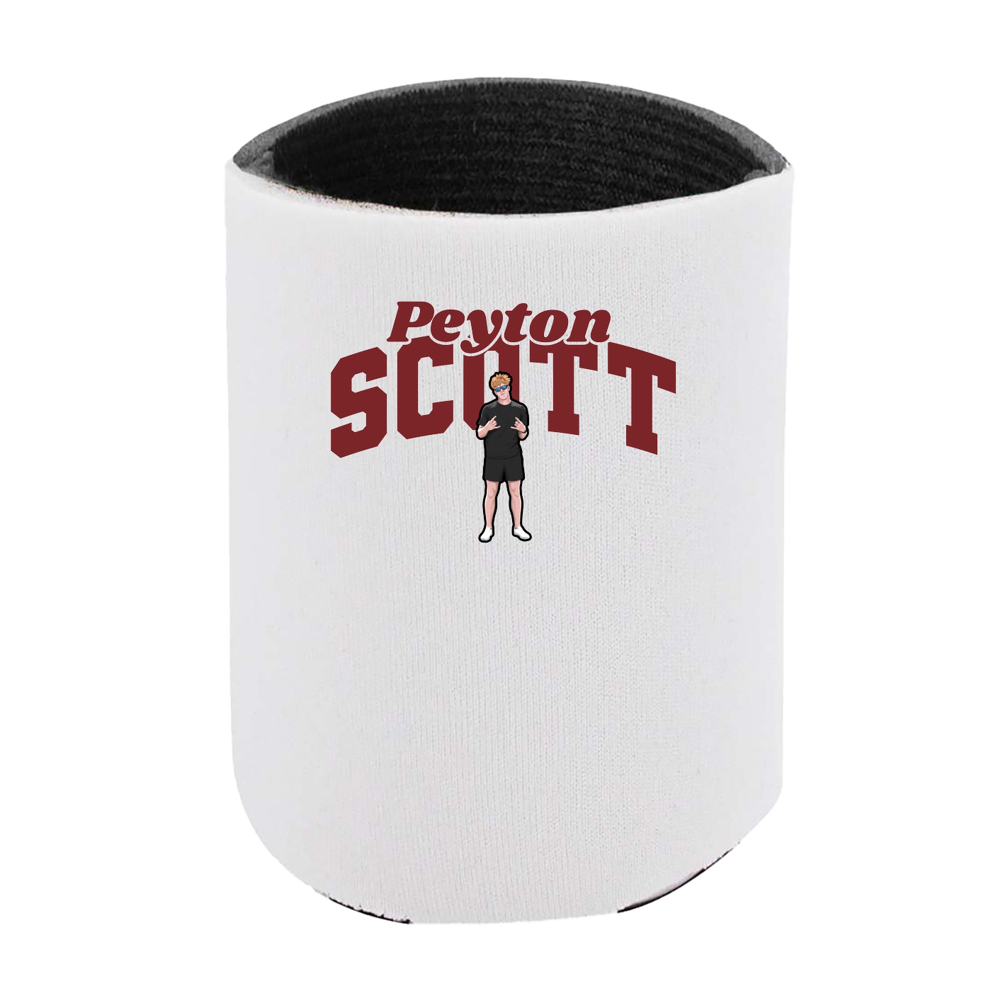 Can Holder — Signature Arch in White