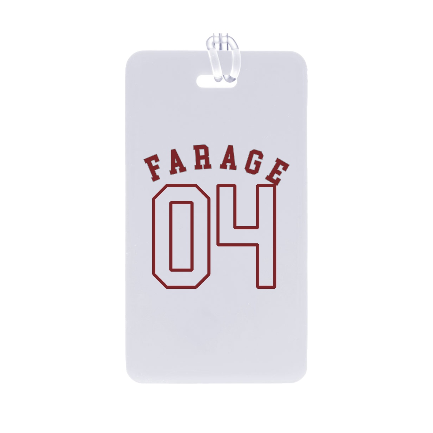 Bag Tag