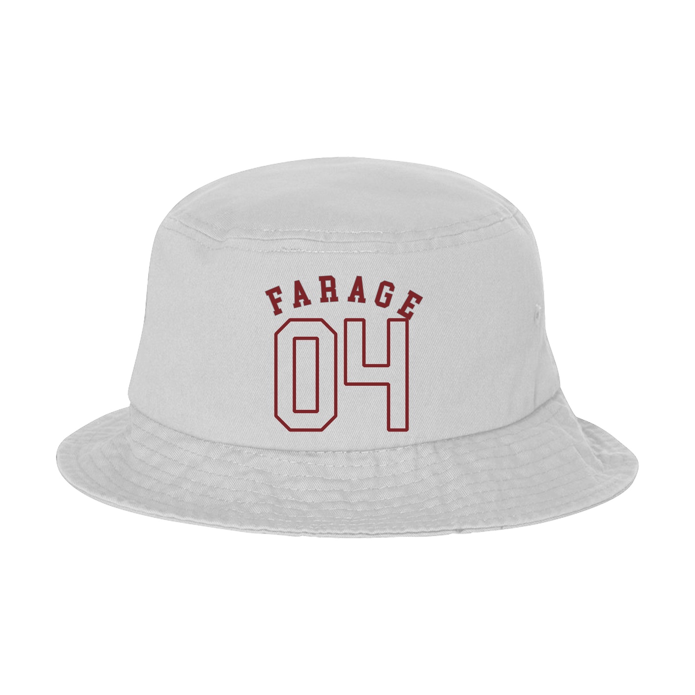 Bucket Cap