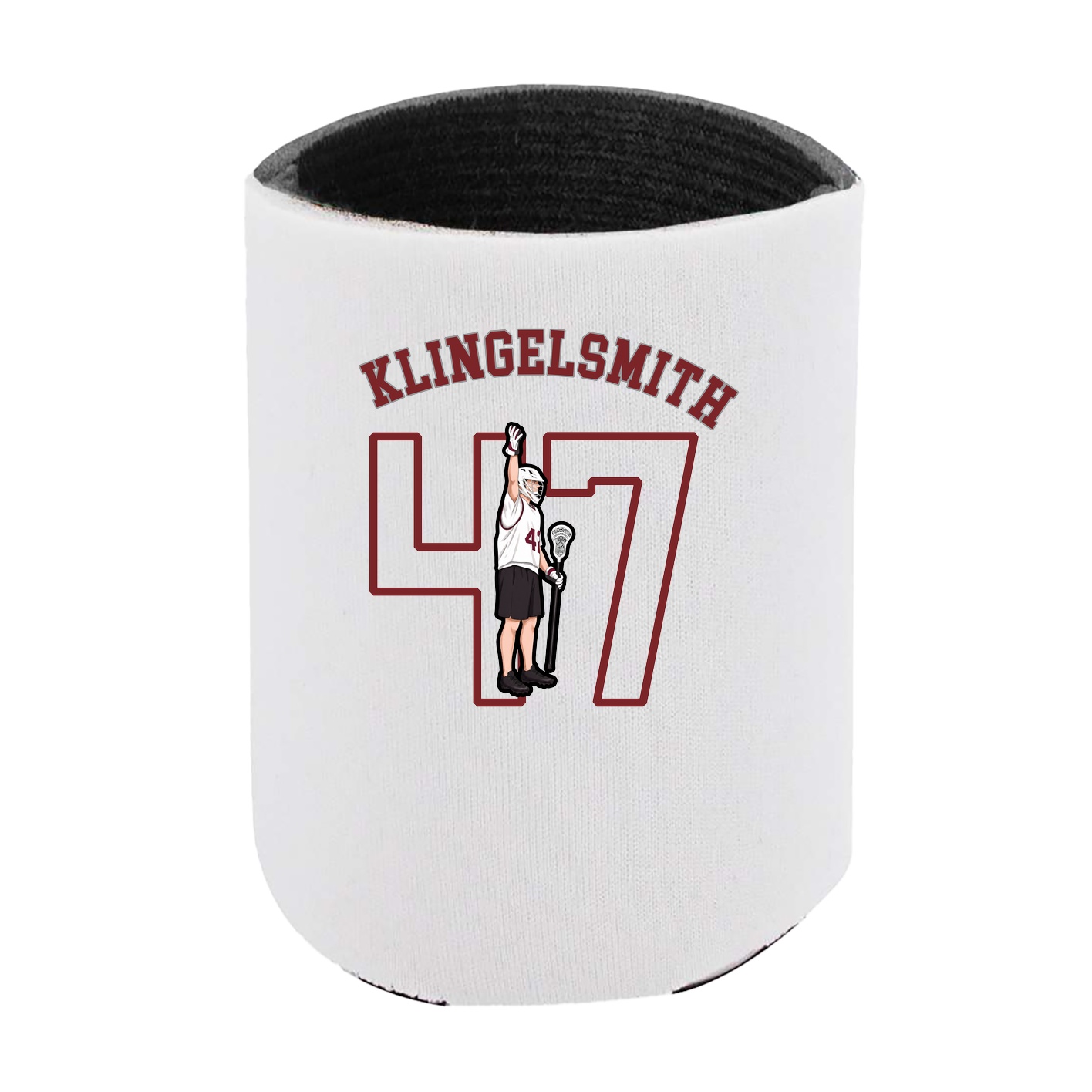 Can Holder — Shirsey Arch in White