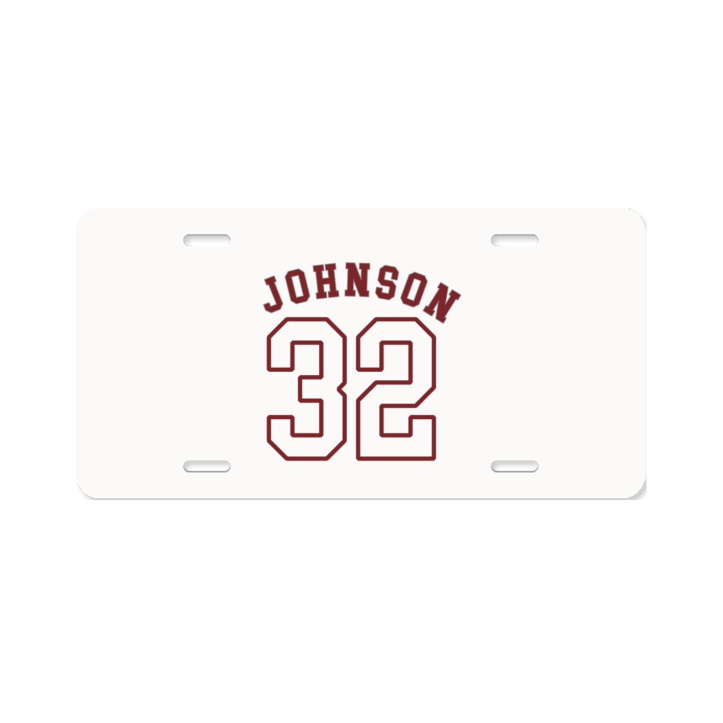 License Plate