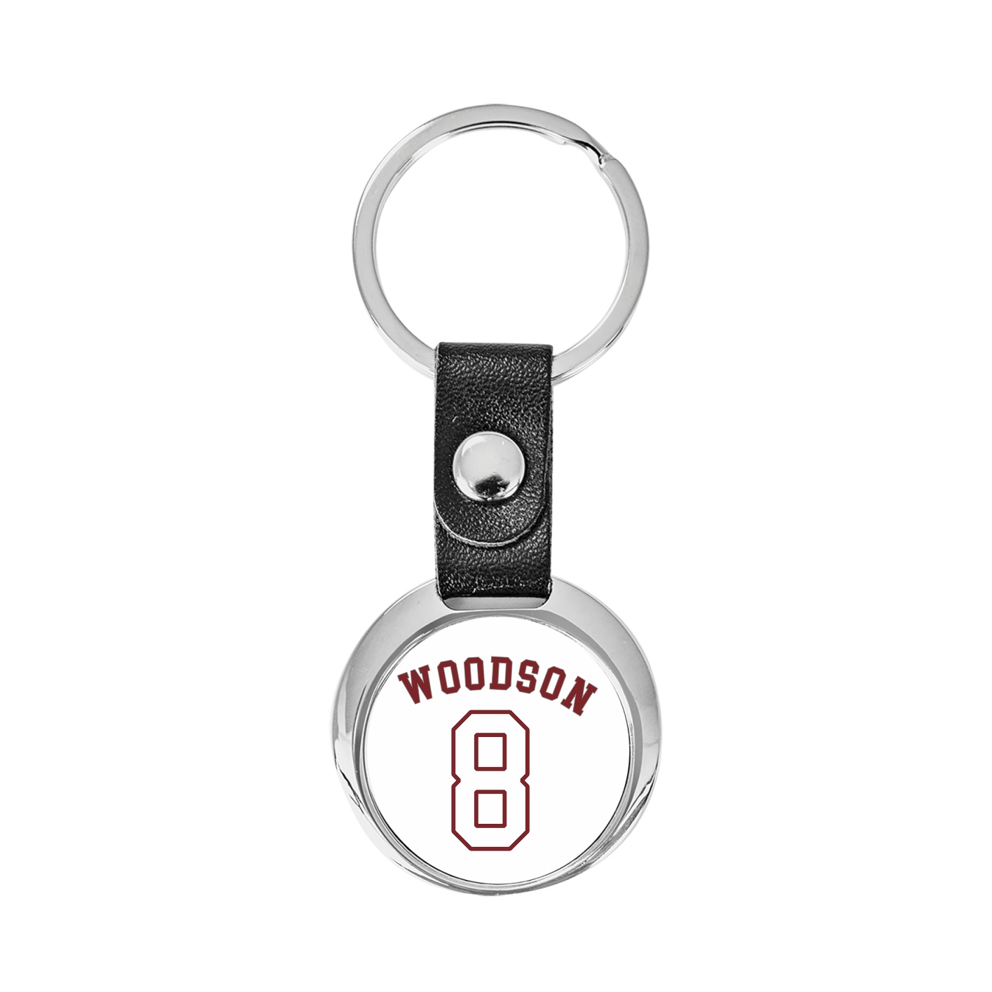 Key Chain — Shirsey Arch in Classic