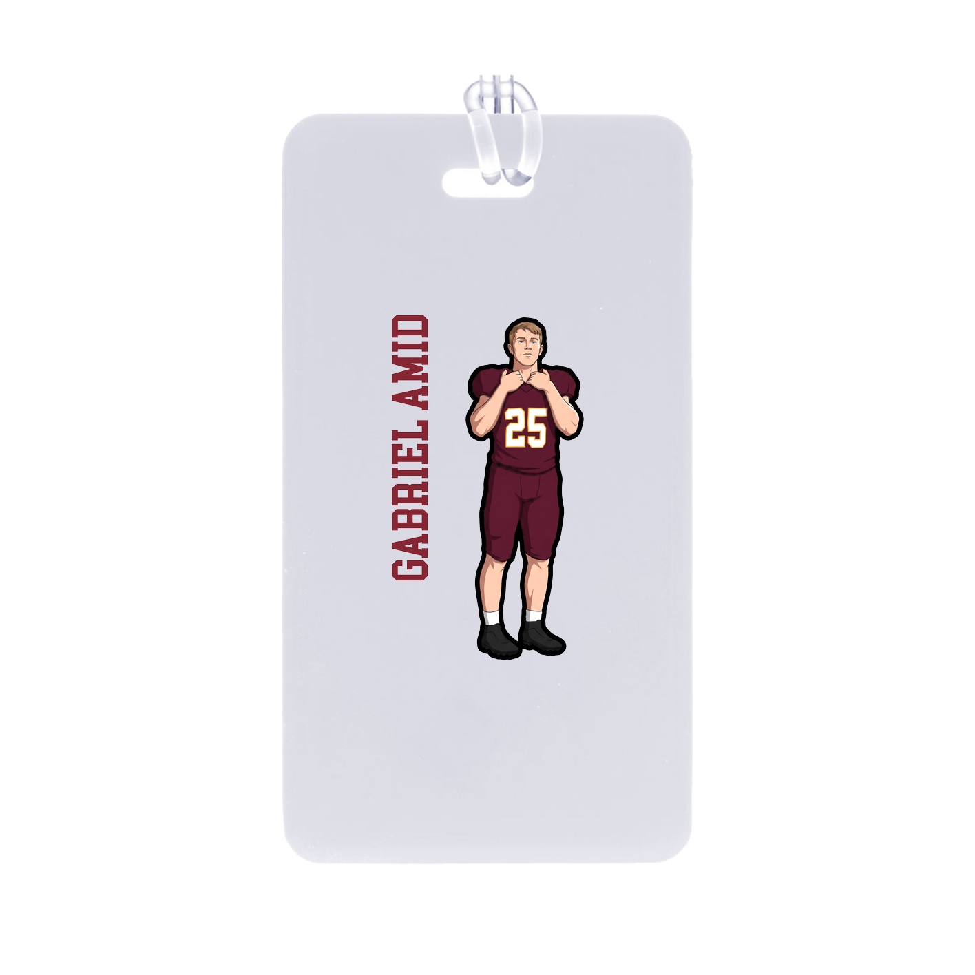 Bag Tag