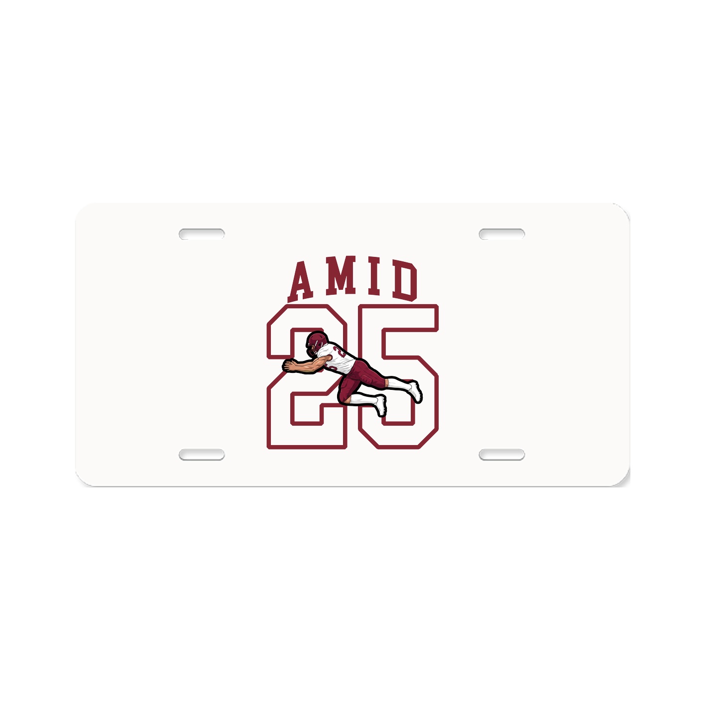 License Plate