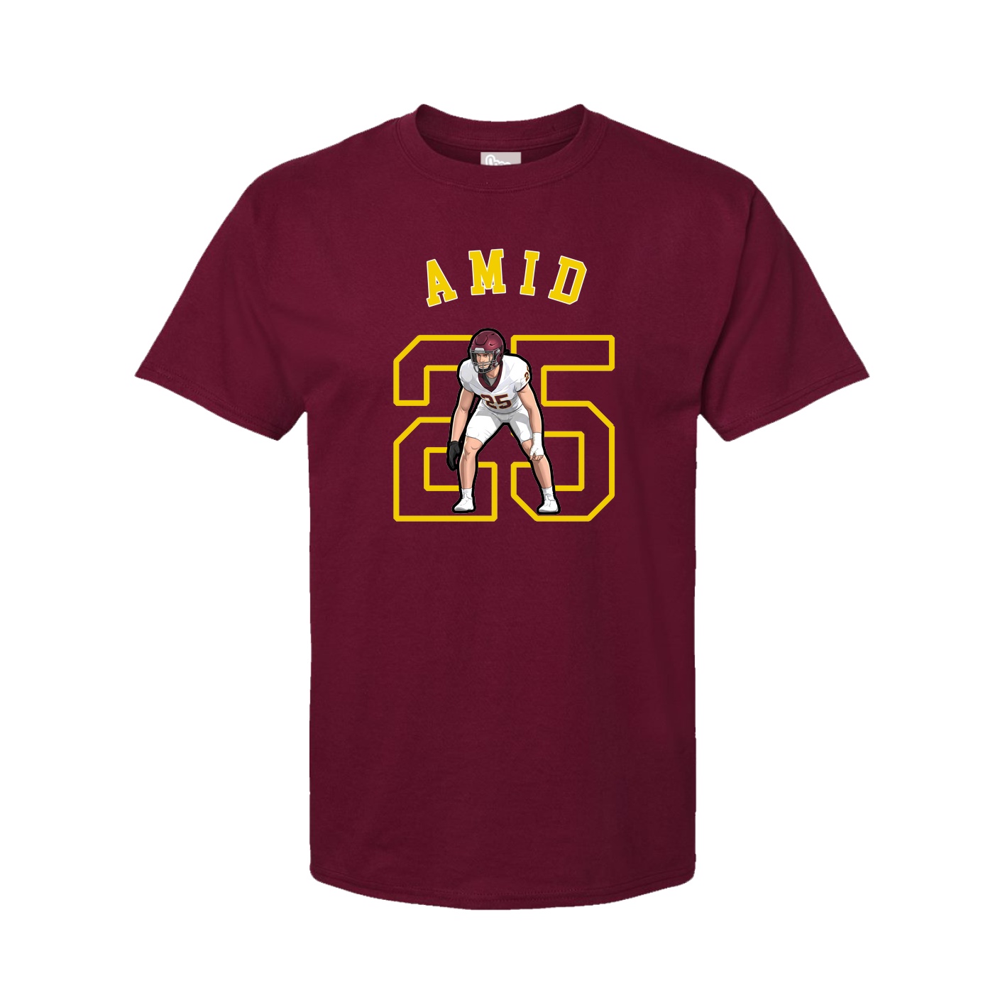 Tee — Shirsey Arch in Cardinal