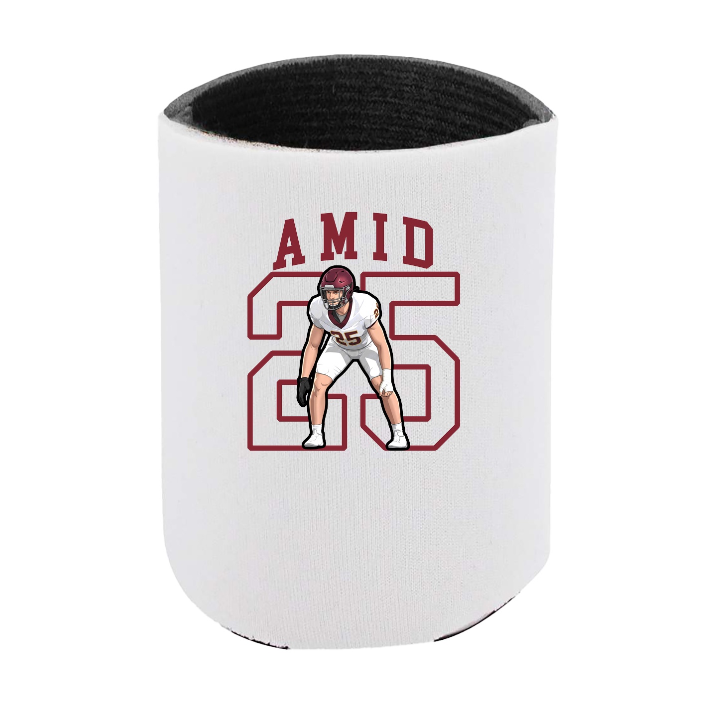 Can Holder — Shirsey in White