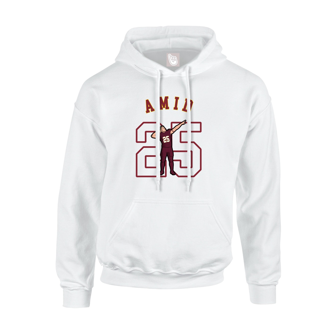 NIL Club Hoodie