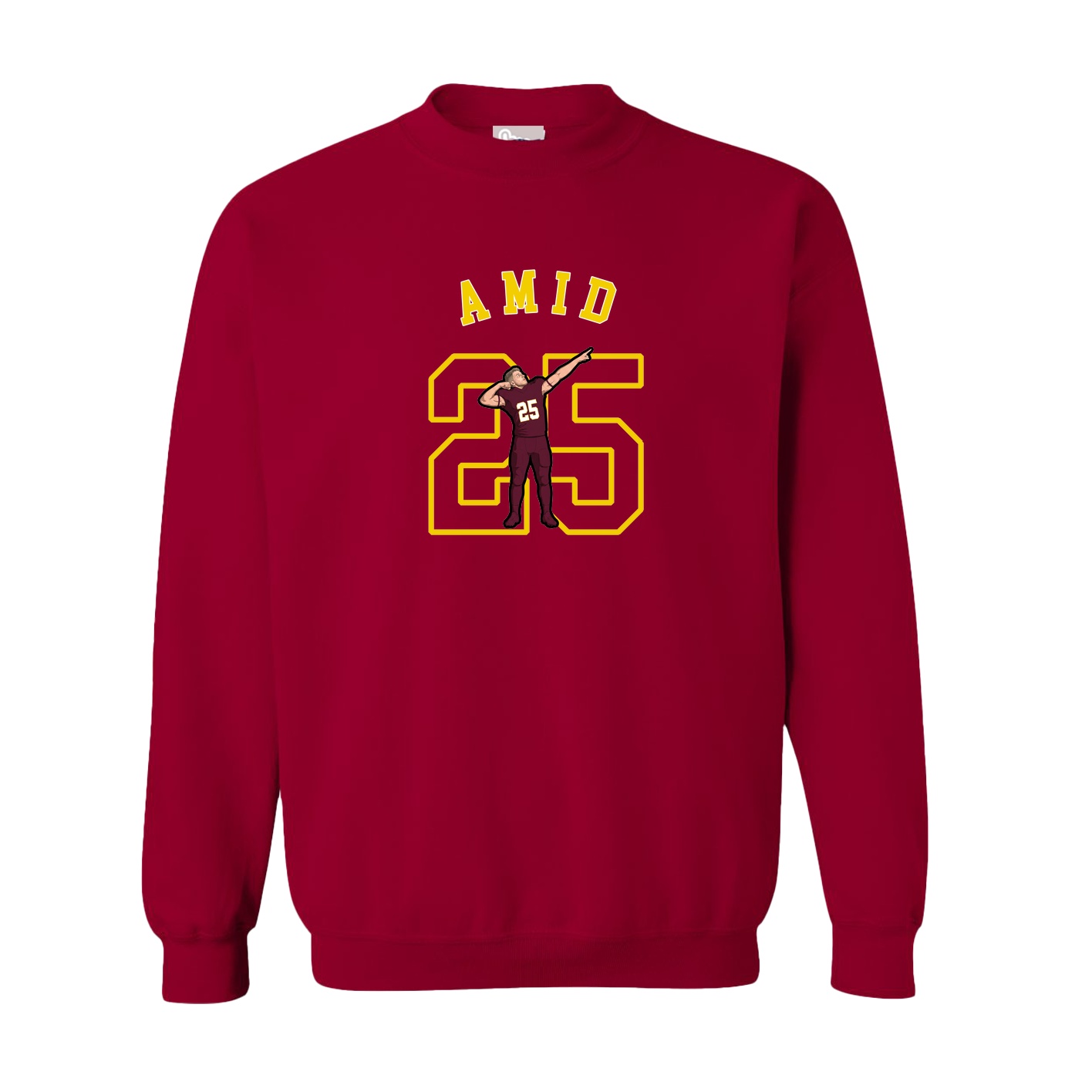 Fleece Crew