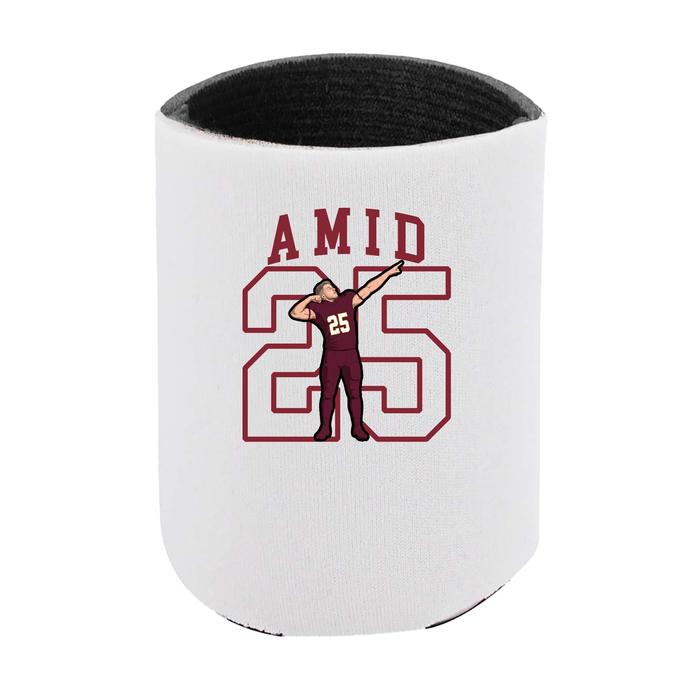 Can Holder — Shirsey in White