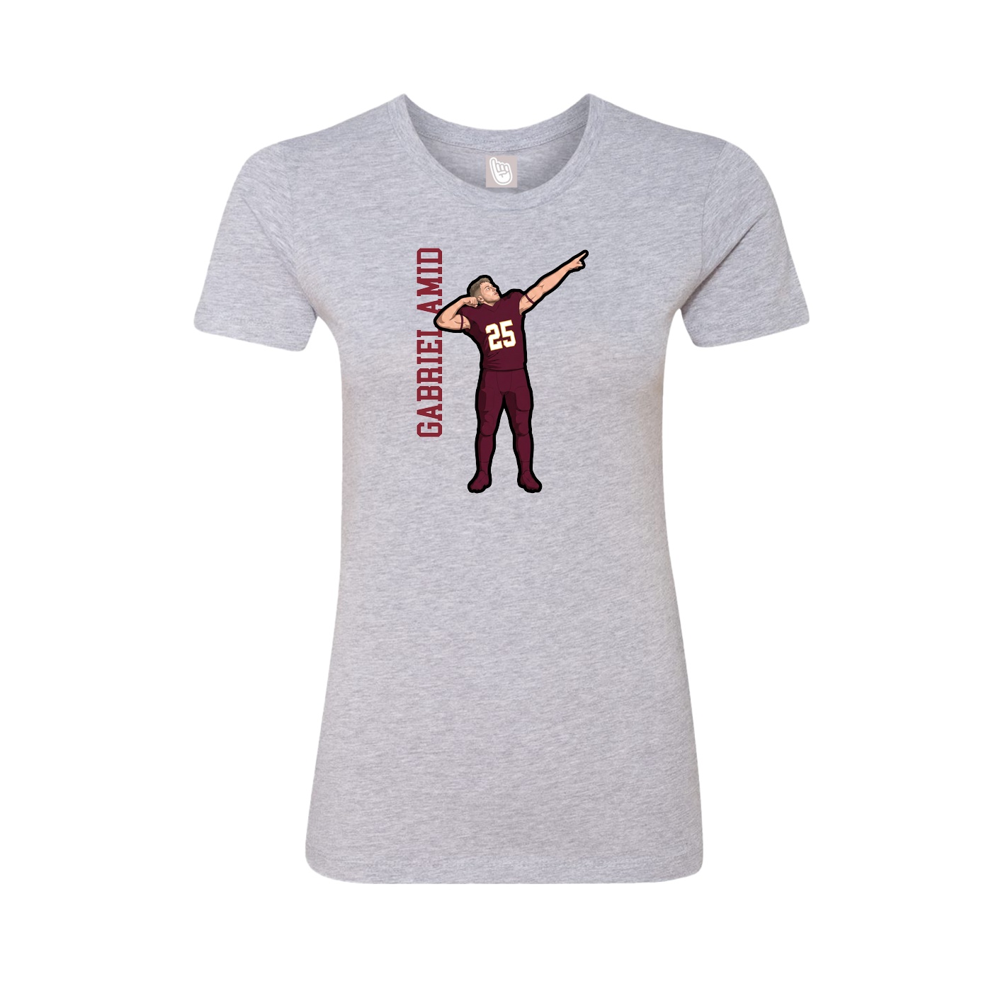 NIL Club Womens Tee