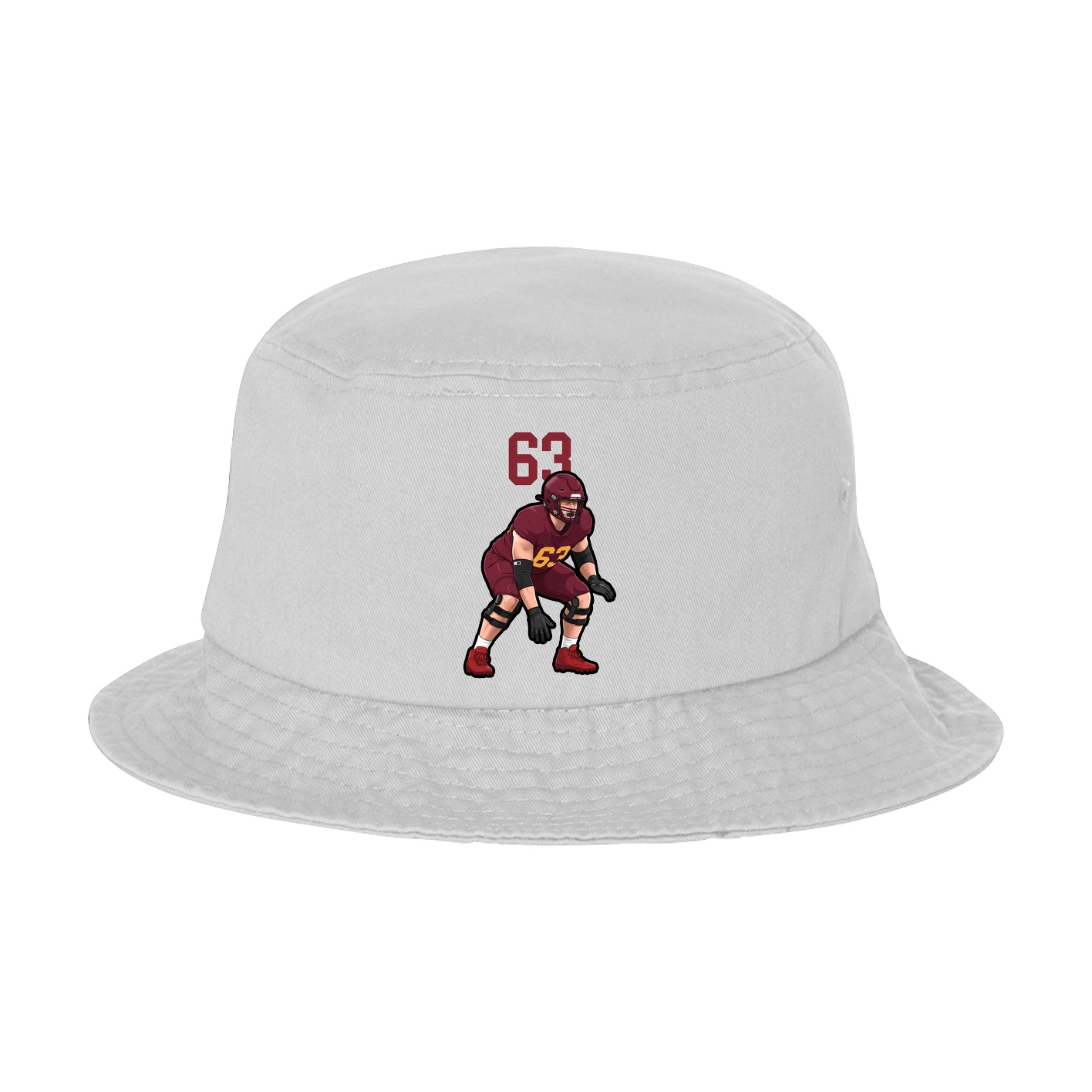 Bucket Cap