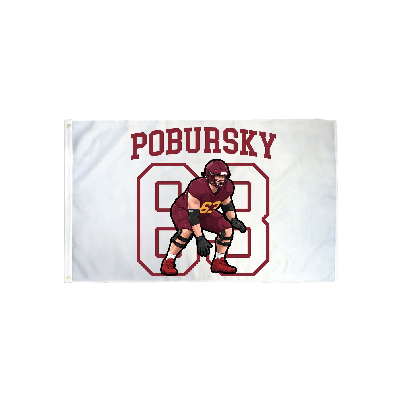 3x5 Flag — Shirsey in Classic