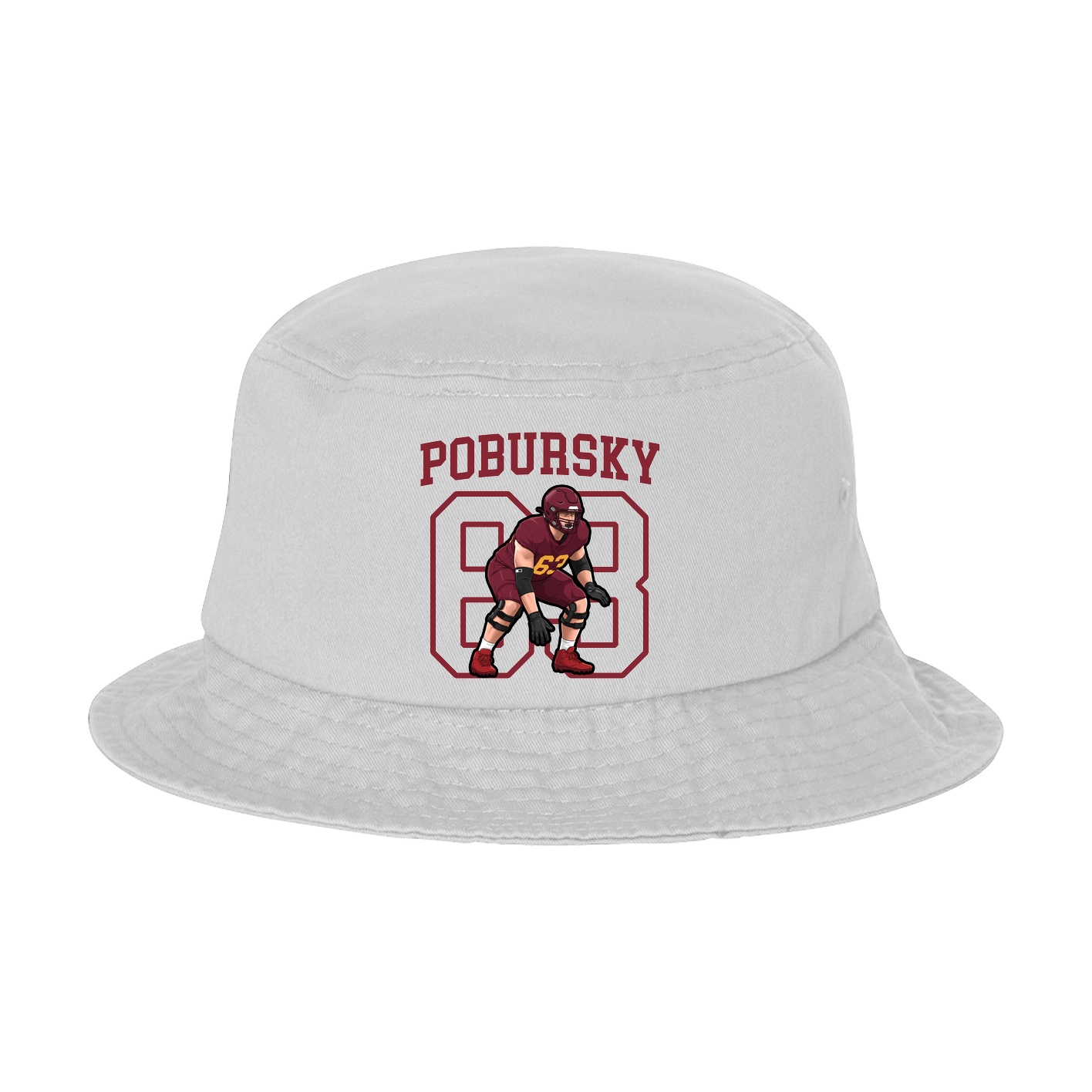Bucket Cap