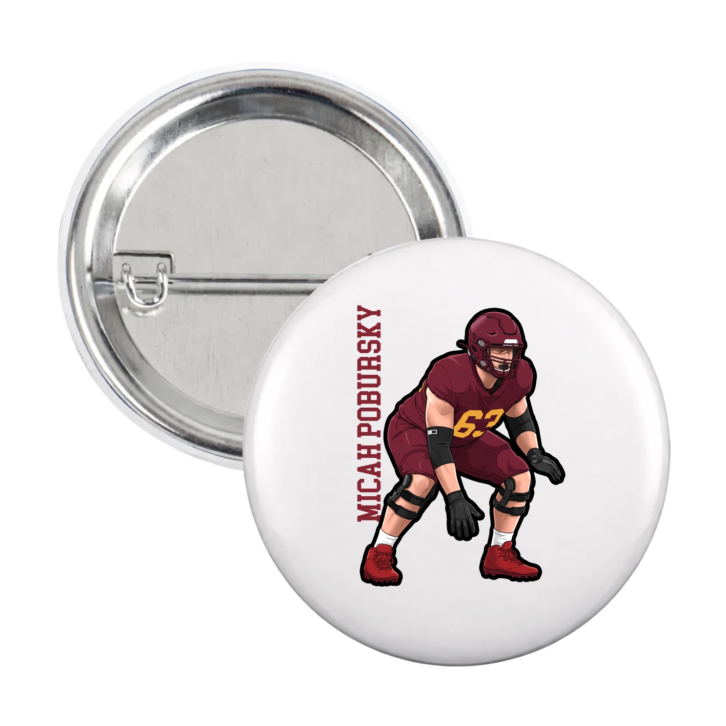 Game Day Button
