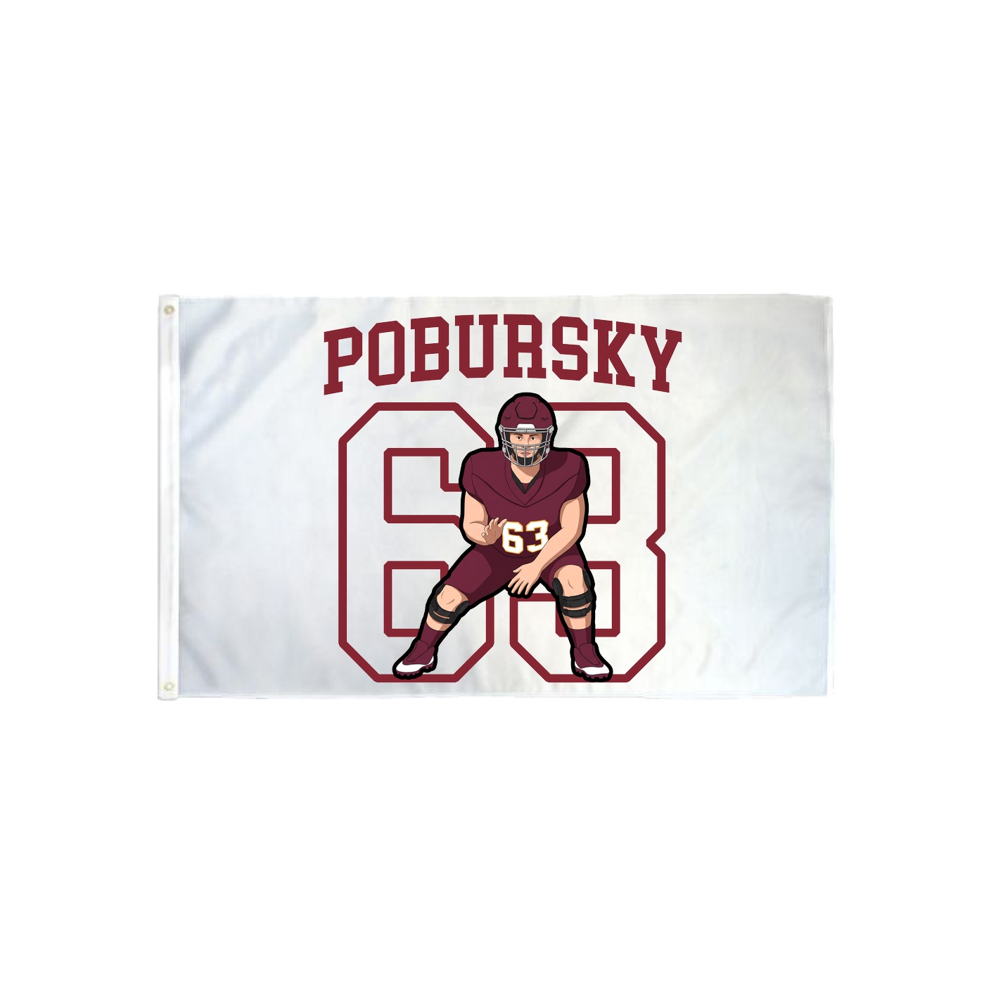 3x5 Flag — Shirsey in Classic