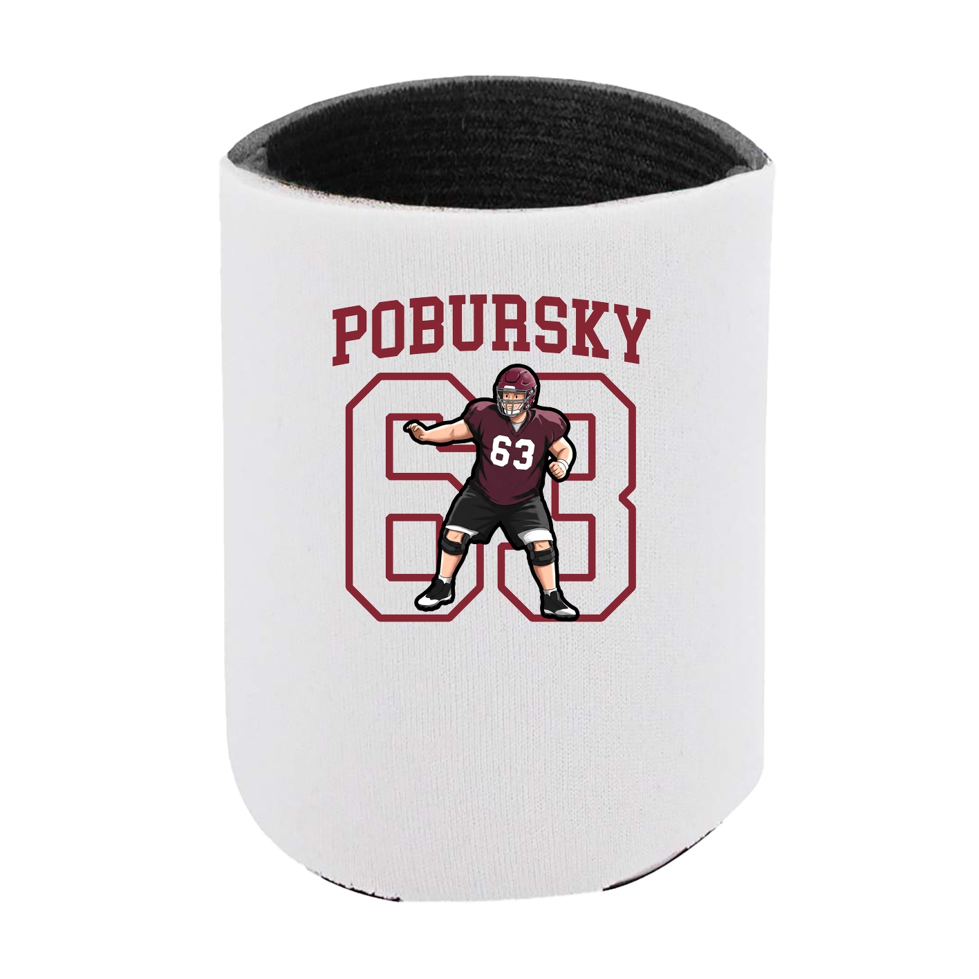 Can Holder — Shirsey in White