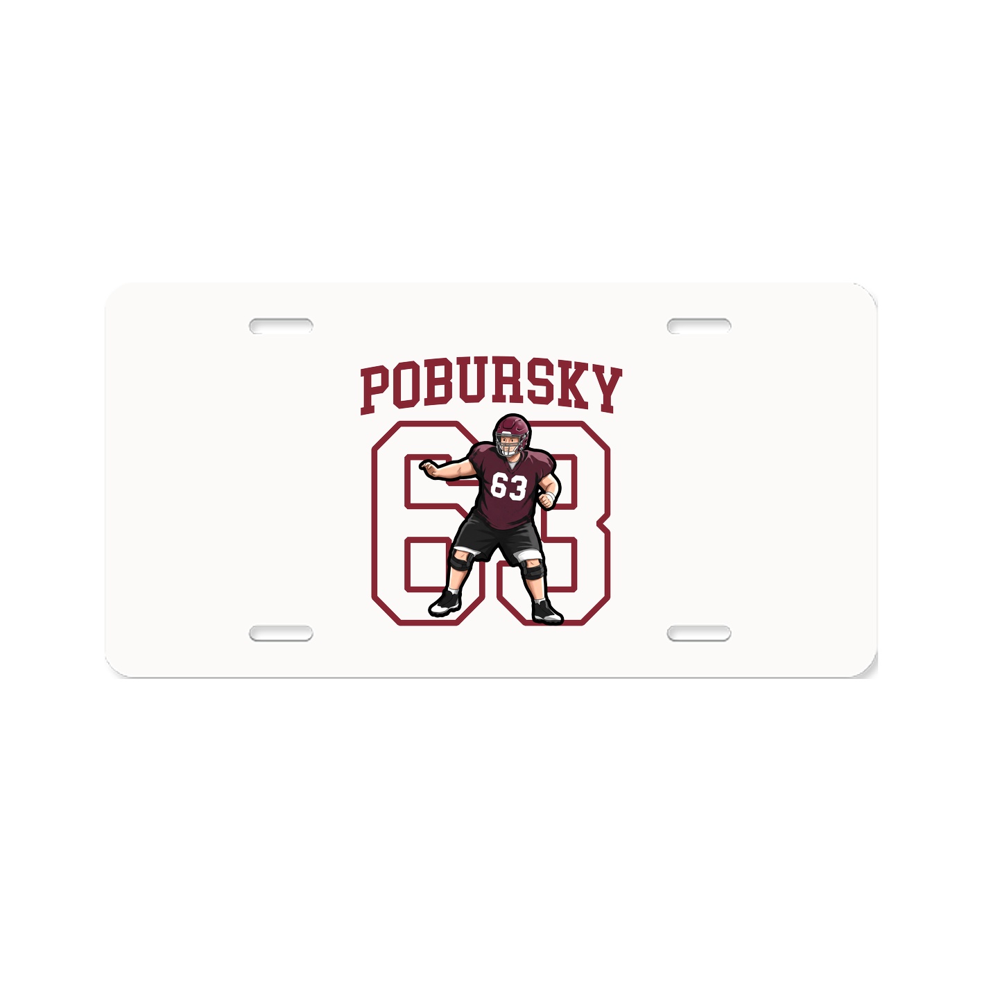 License Plate