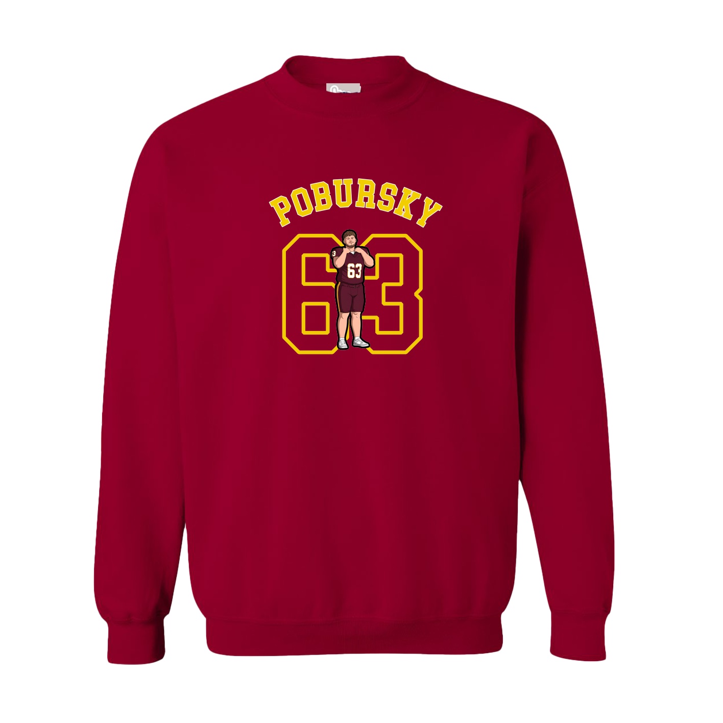 Fleece Crew