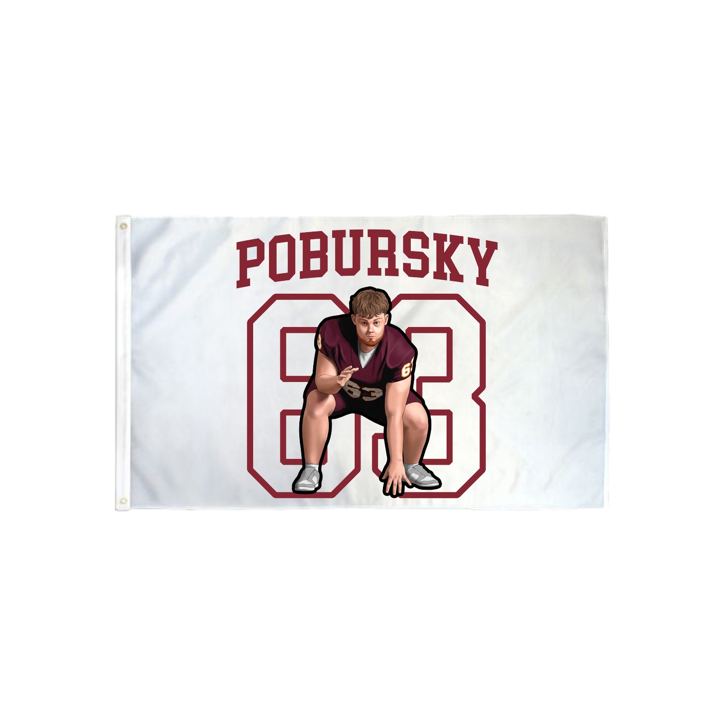 3x5 Flag — Shirsey in Classic