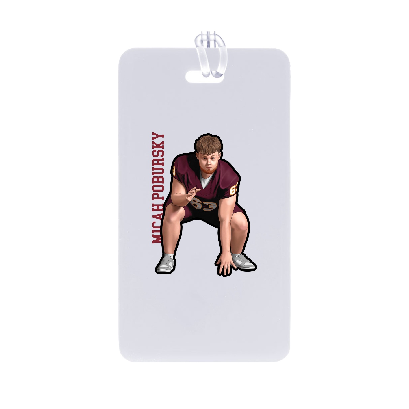 Bag Tag