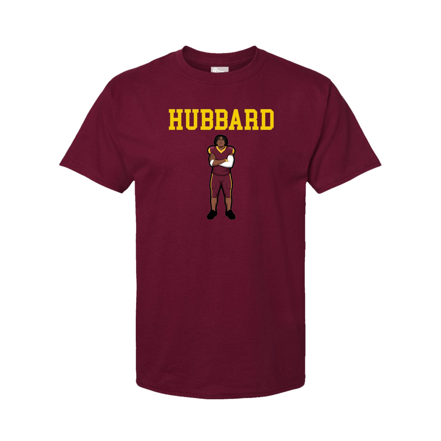 Tee — Shirsey in Cardinal