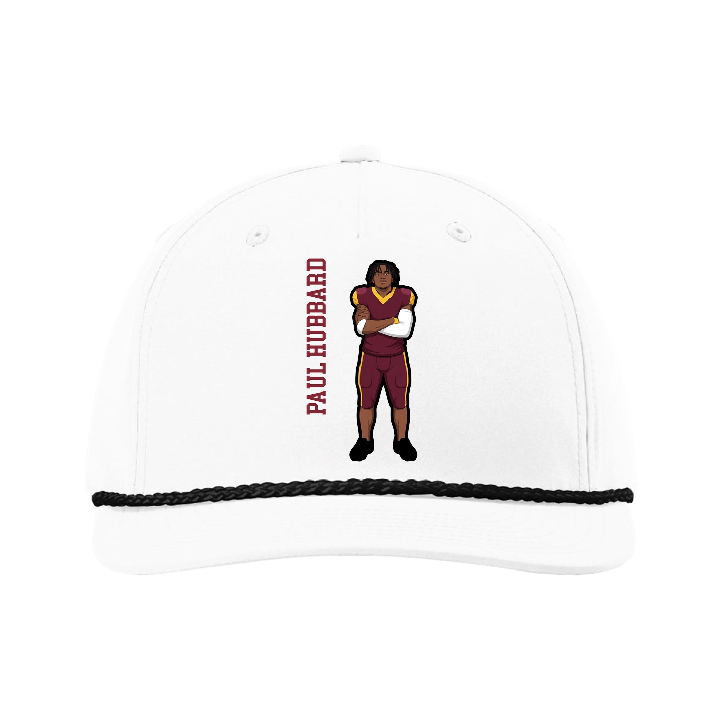 Five-Panel Classic Rope Cap