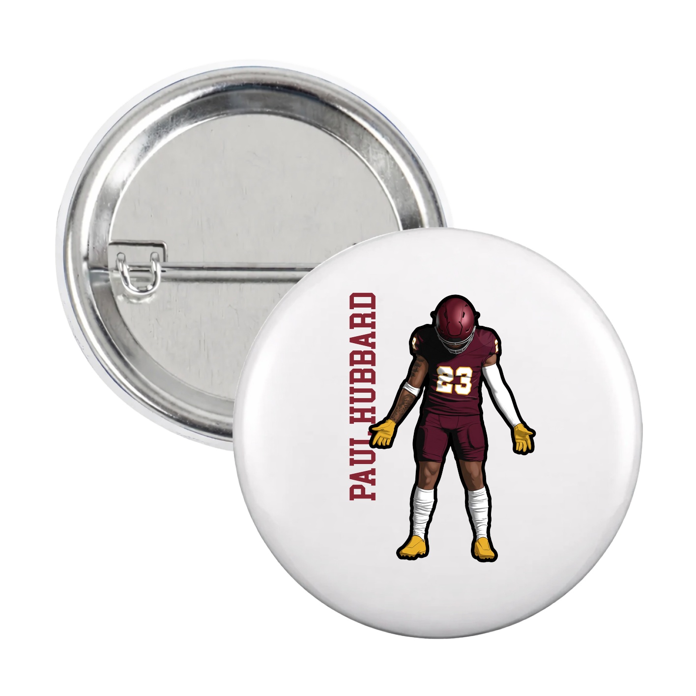Game Day Button