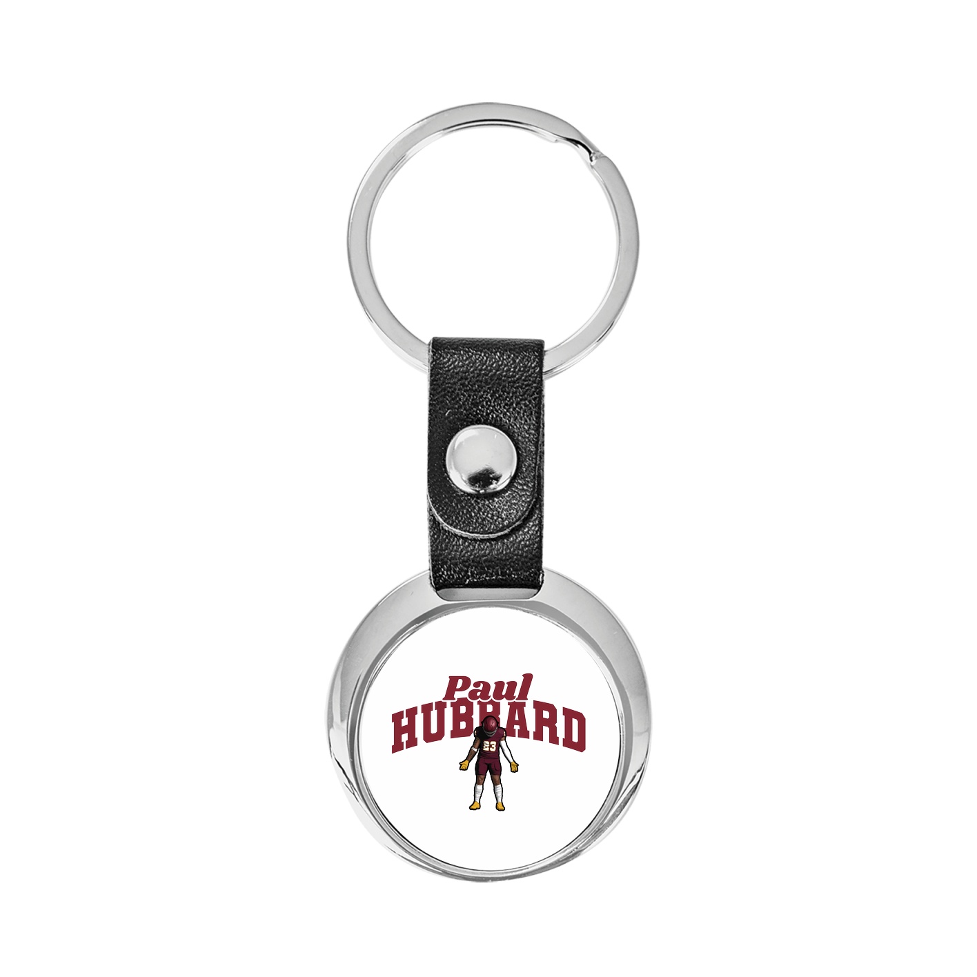 Key Chain — Signature Arch in Classic
