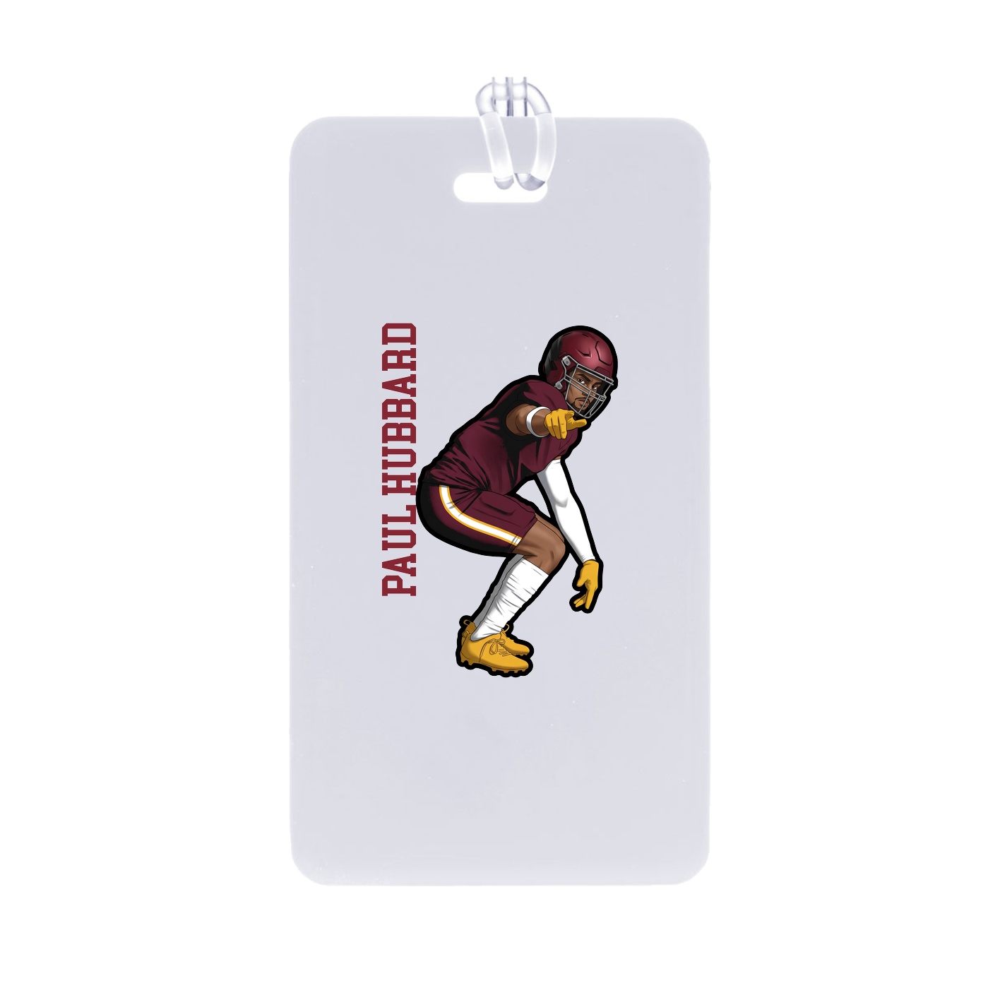 Identity Bag Tag