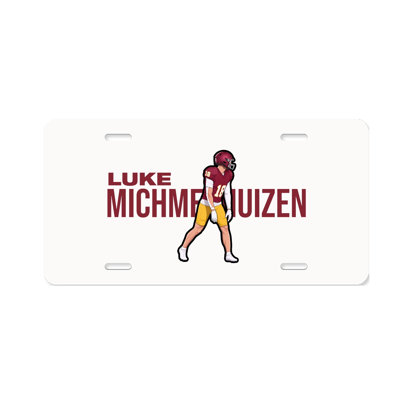 License Plate