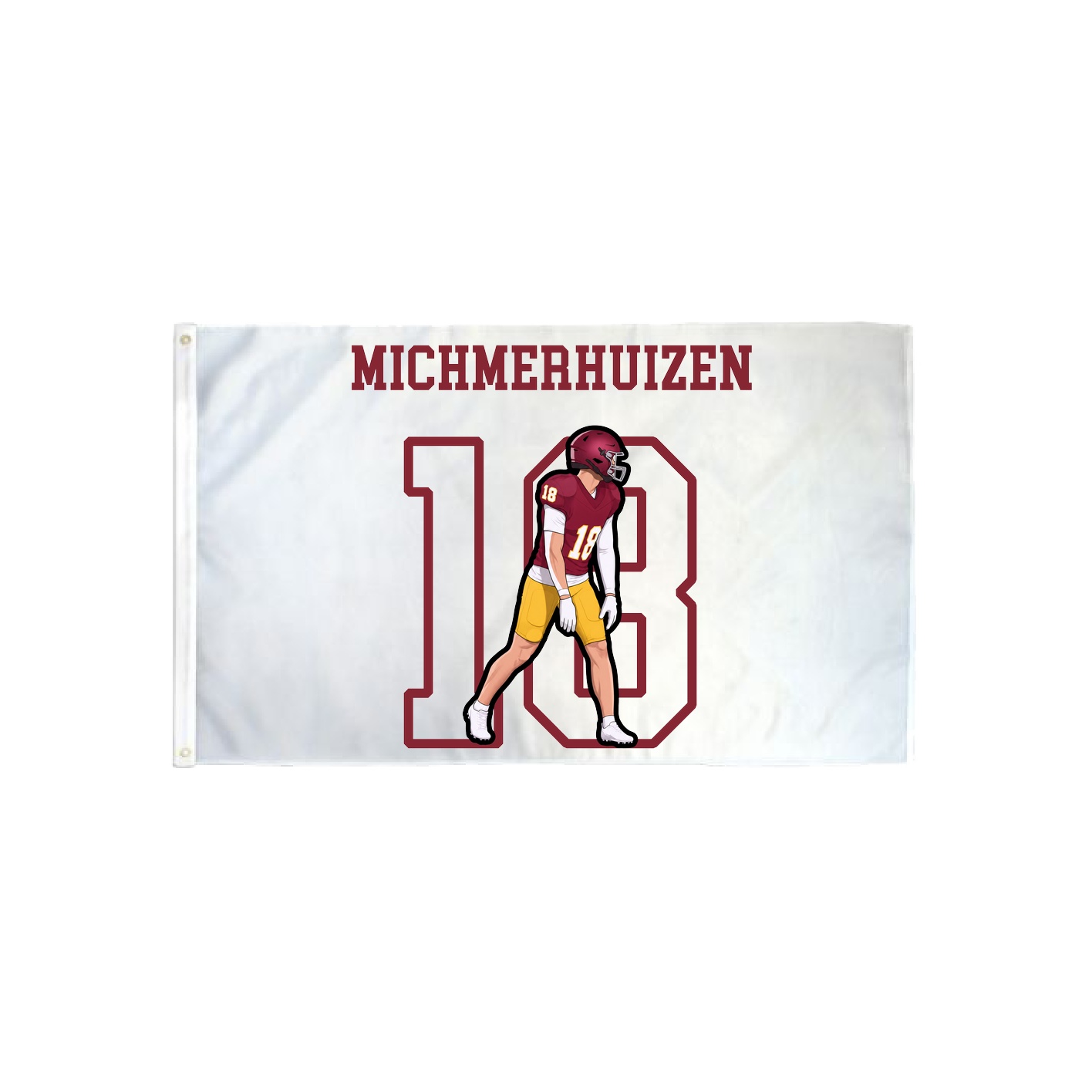 3x5 Flag — Shirsey in Classic