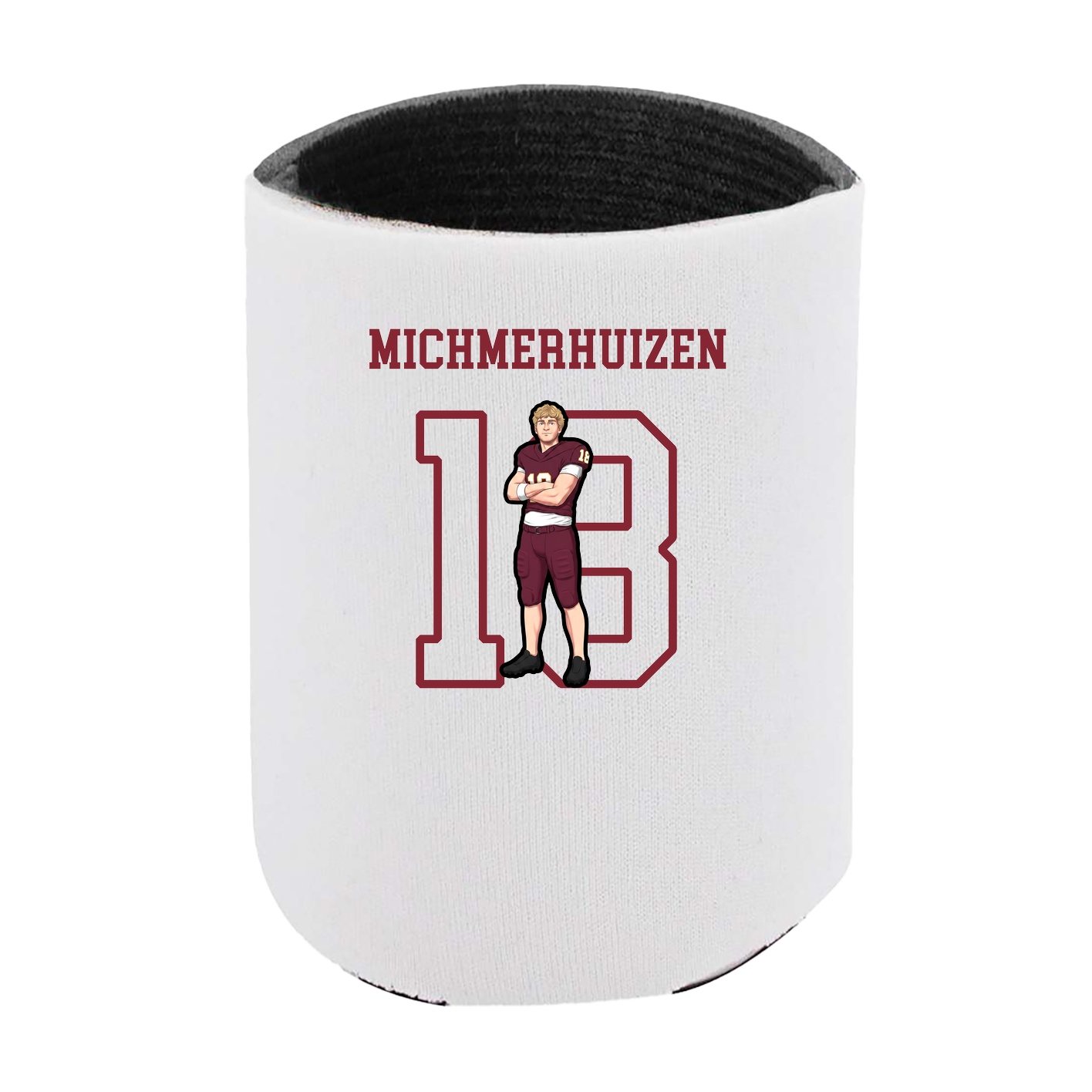 Can Holder — Shirsey in White