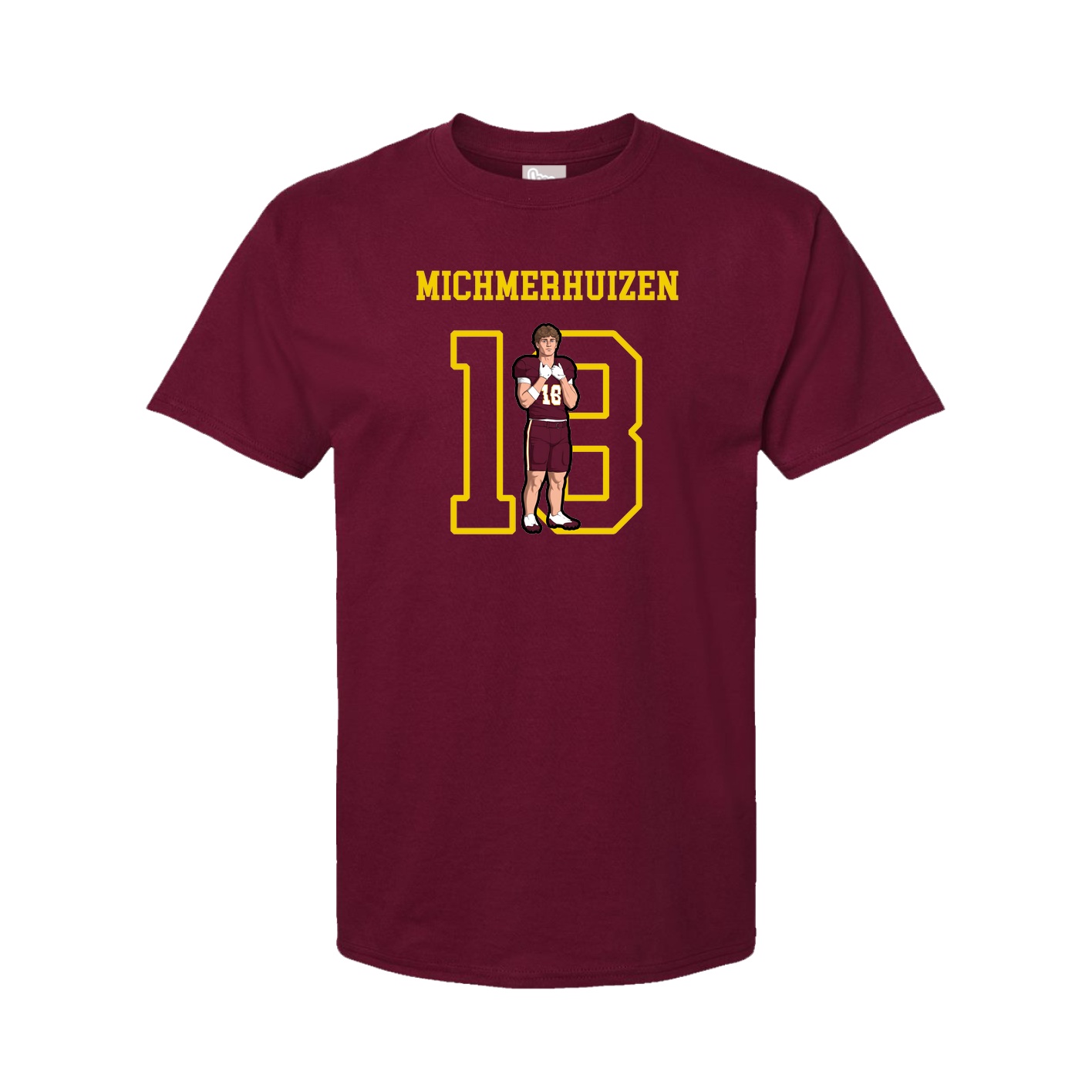 Tee — Shirsey in Cardinal
