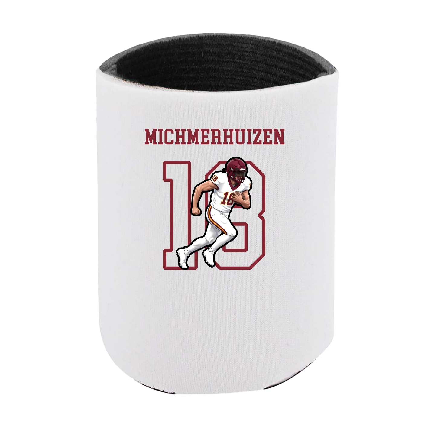 Can Holder — Shirsey in White