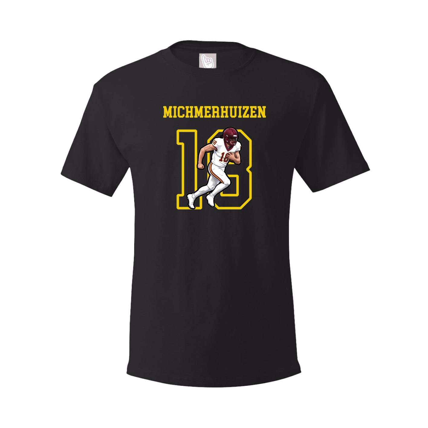 Youth Tee — Shirsey in Black