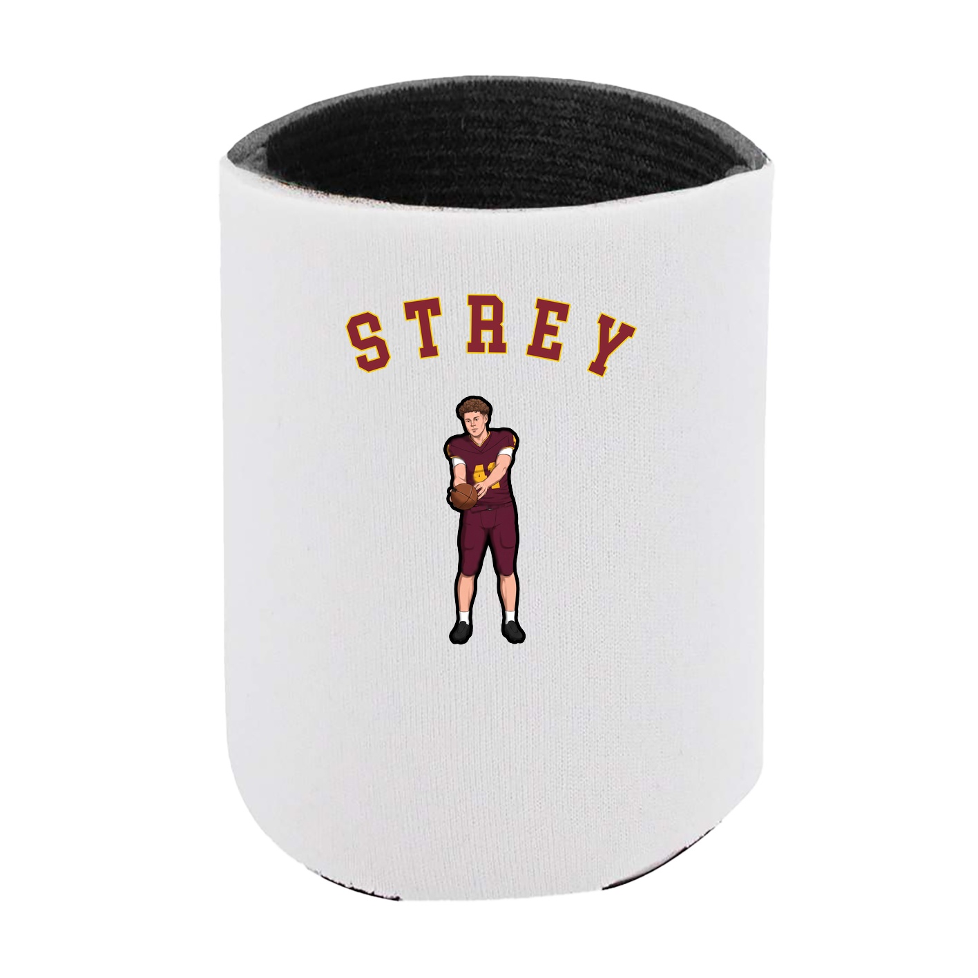Can Holder — Shirsey Arch in White