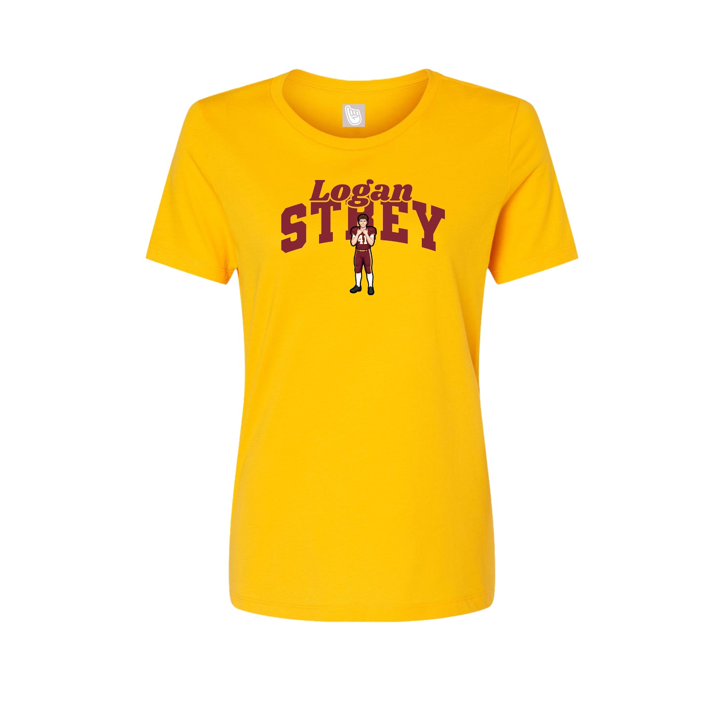 Fitted Women's Tee