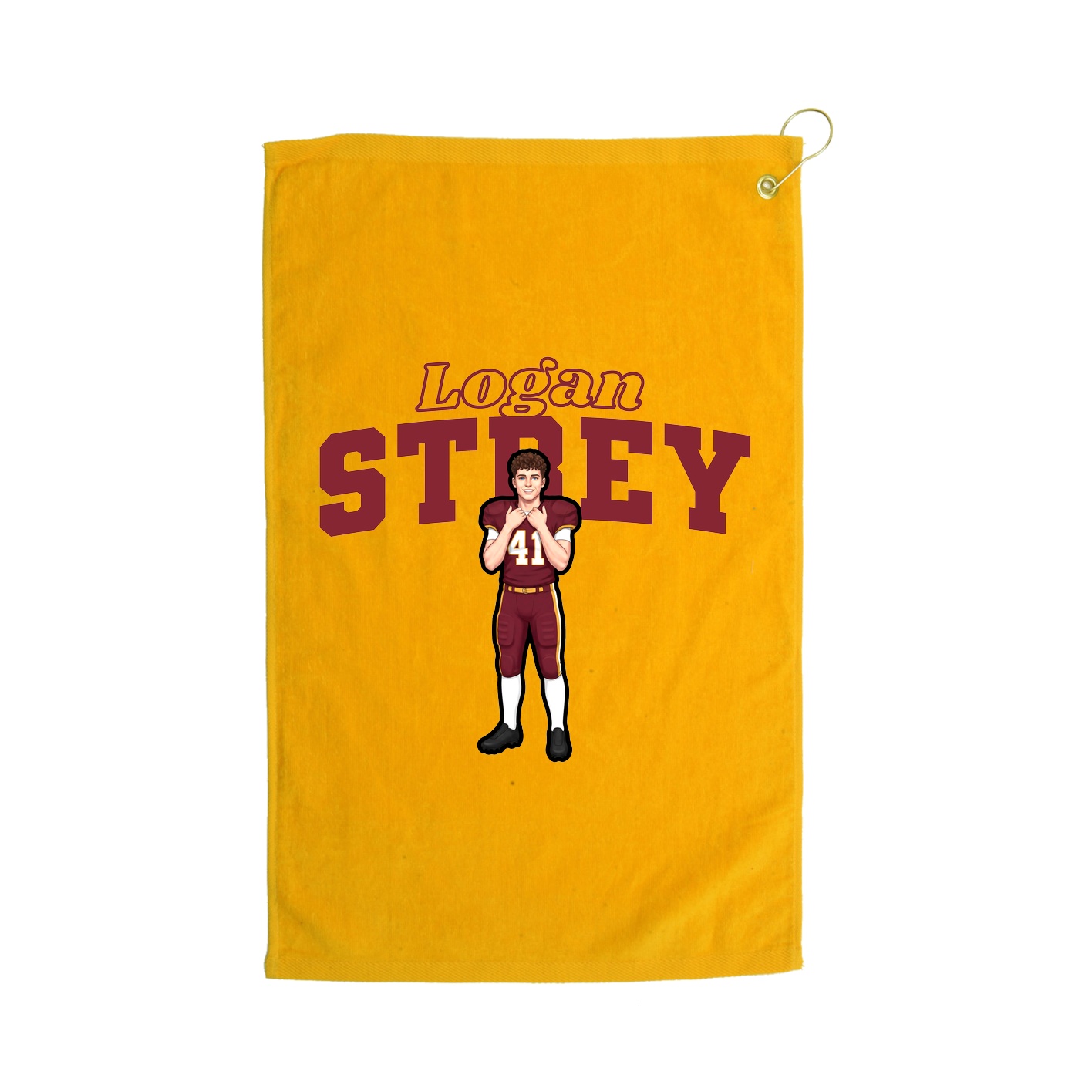 Golf Towel