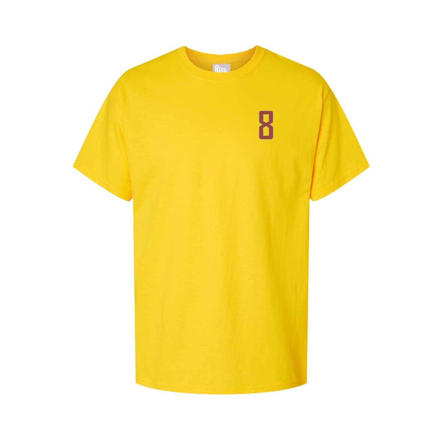 Tee — Front Shirsy in Gold