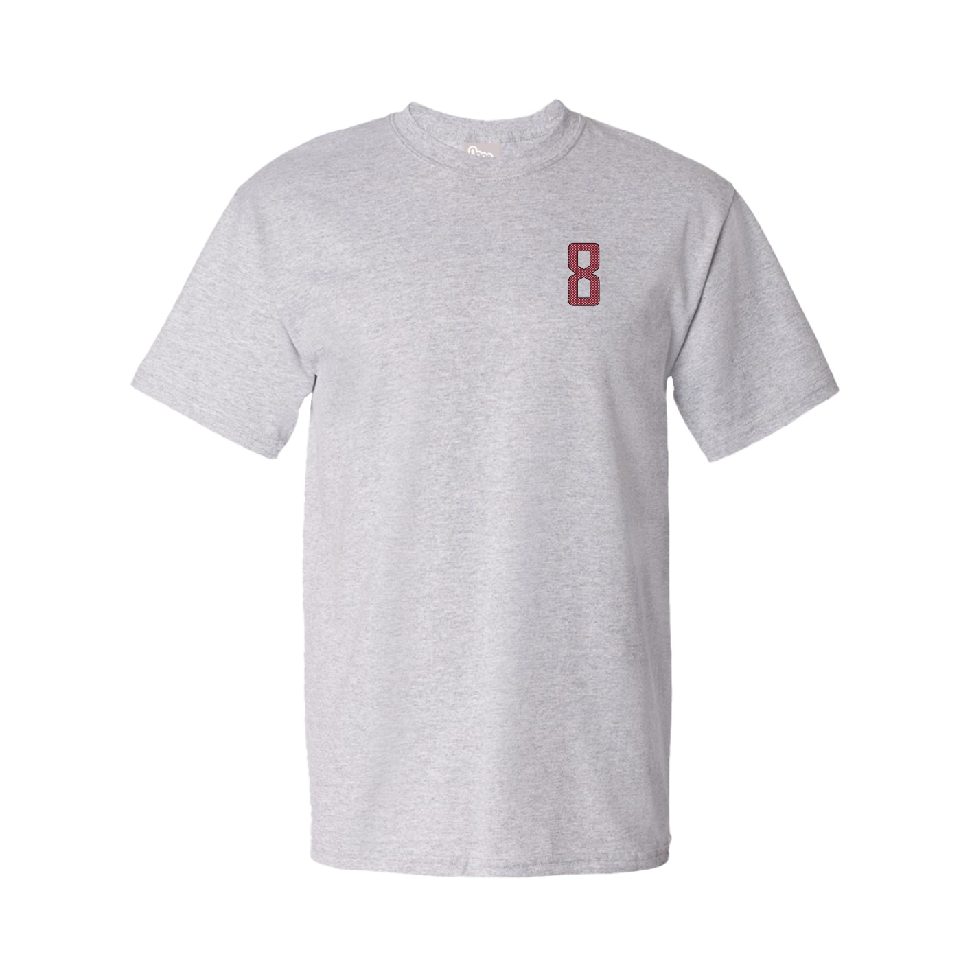 Tee — Front Shirsy in Grey