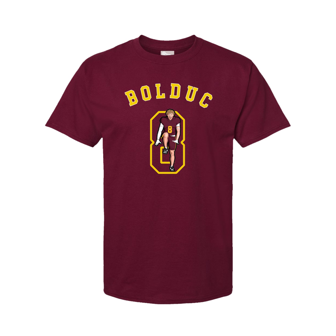 Tee — Shirsey Arch in Cardinal