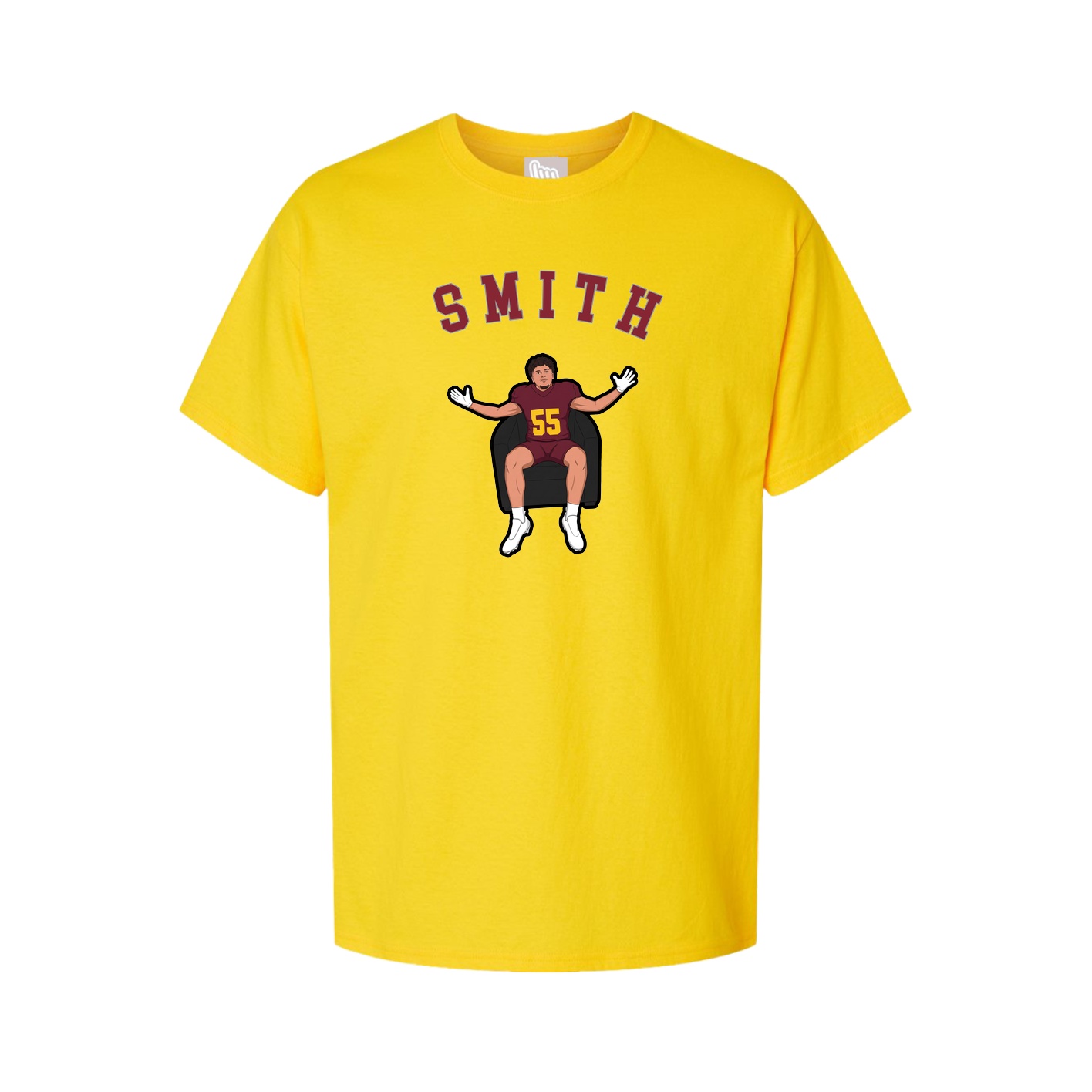 Tee — Shirsey Arch in Gold